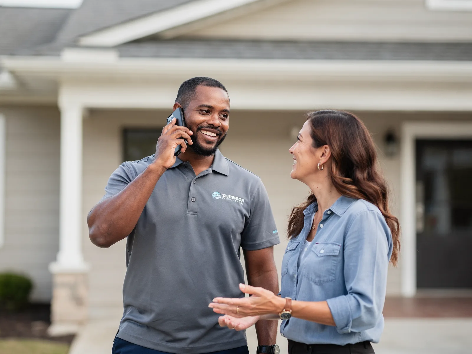Fascia Repair Thatcher, AZ FAQs