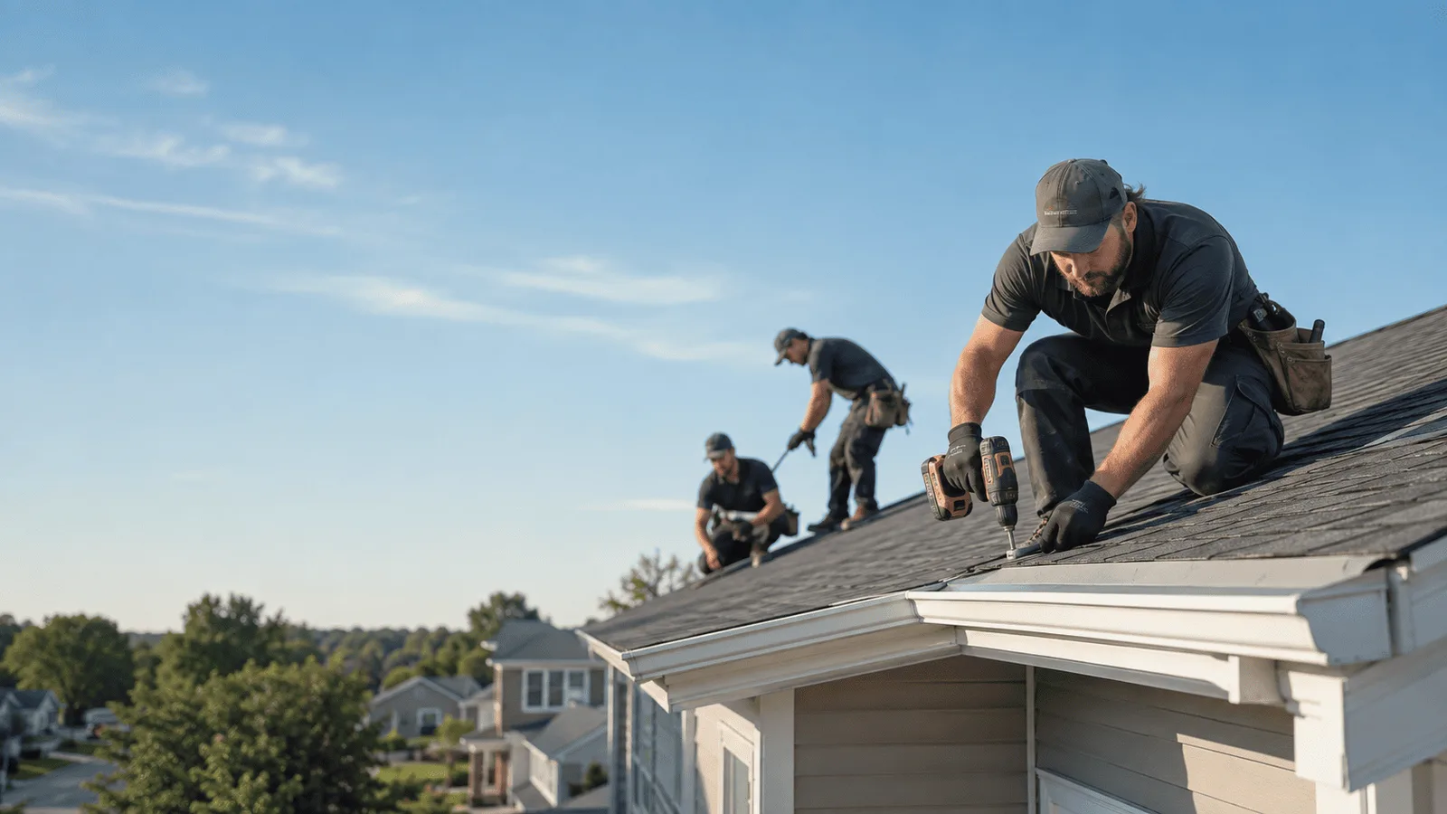 Fascia Repair in Thatcher, AZ around you